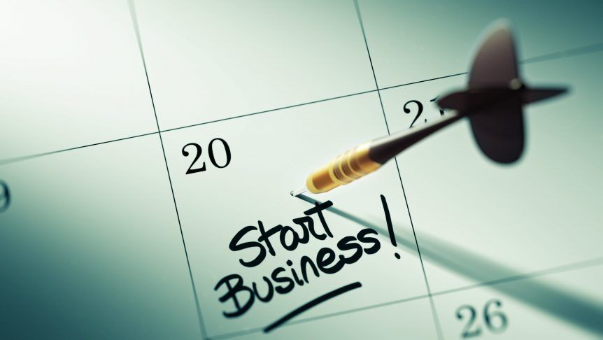 Start a Business