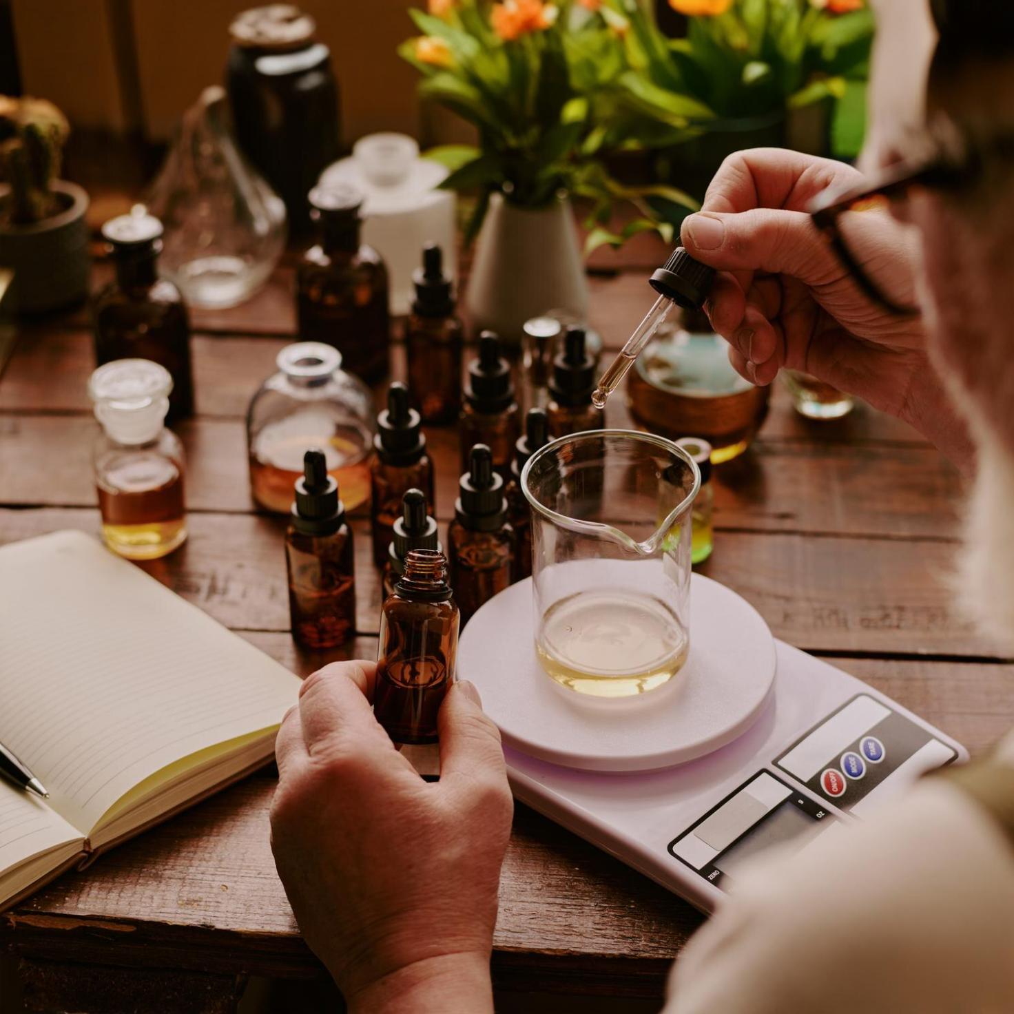 Perfume Creation