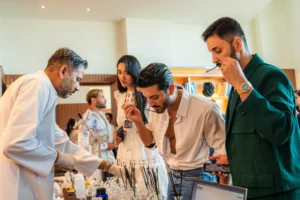 Pearlani Privé event