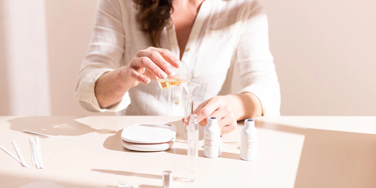 Crafting Your Own Perfume in 2025