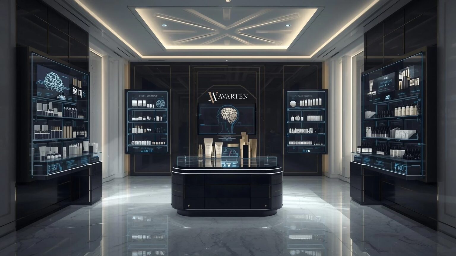 Transforming Luxury Cosmetics