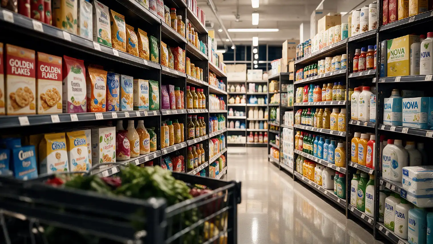 FMCG