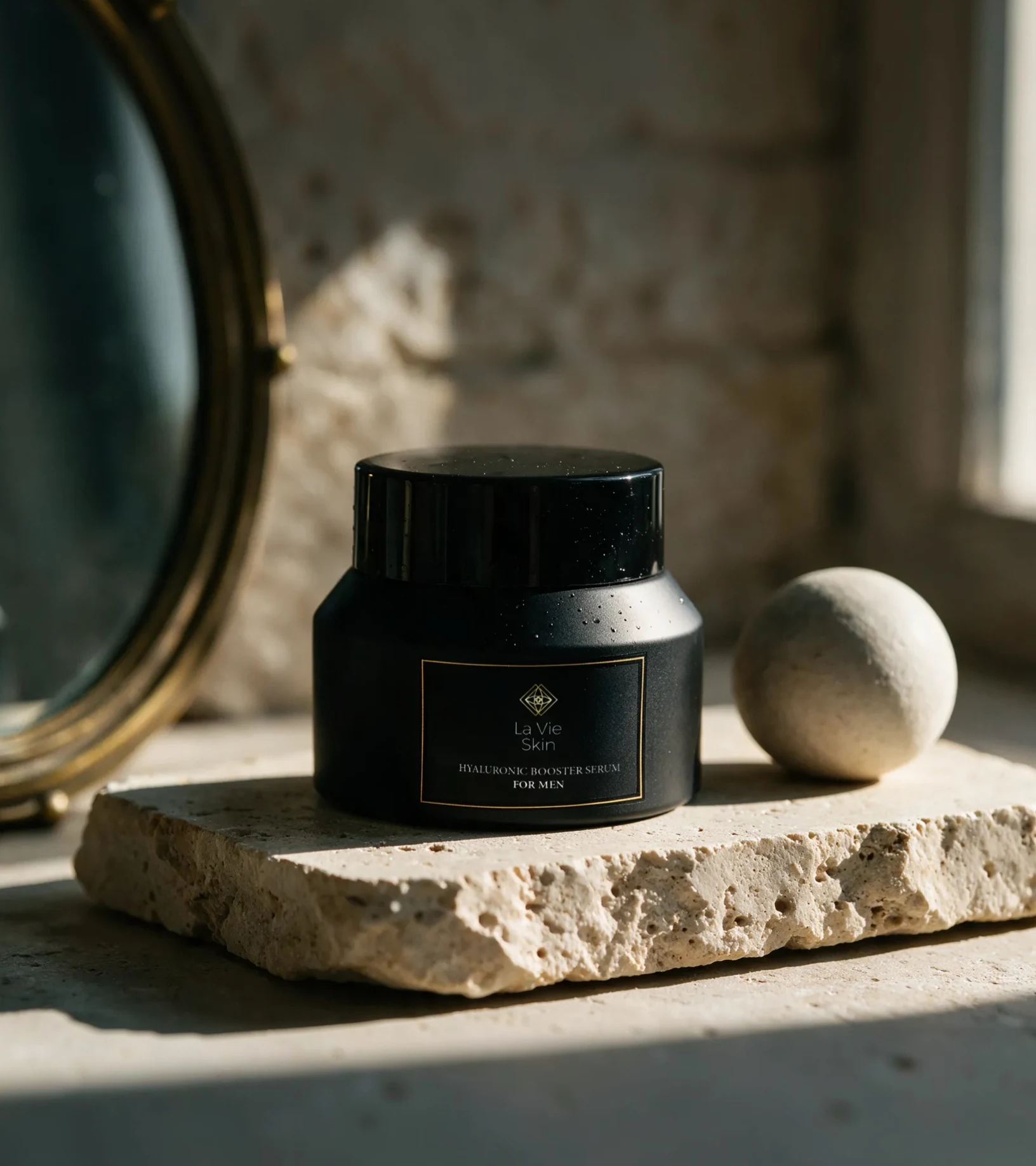 Beauty and skincare products