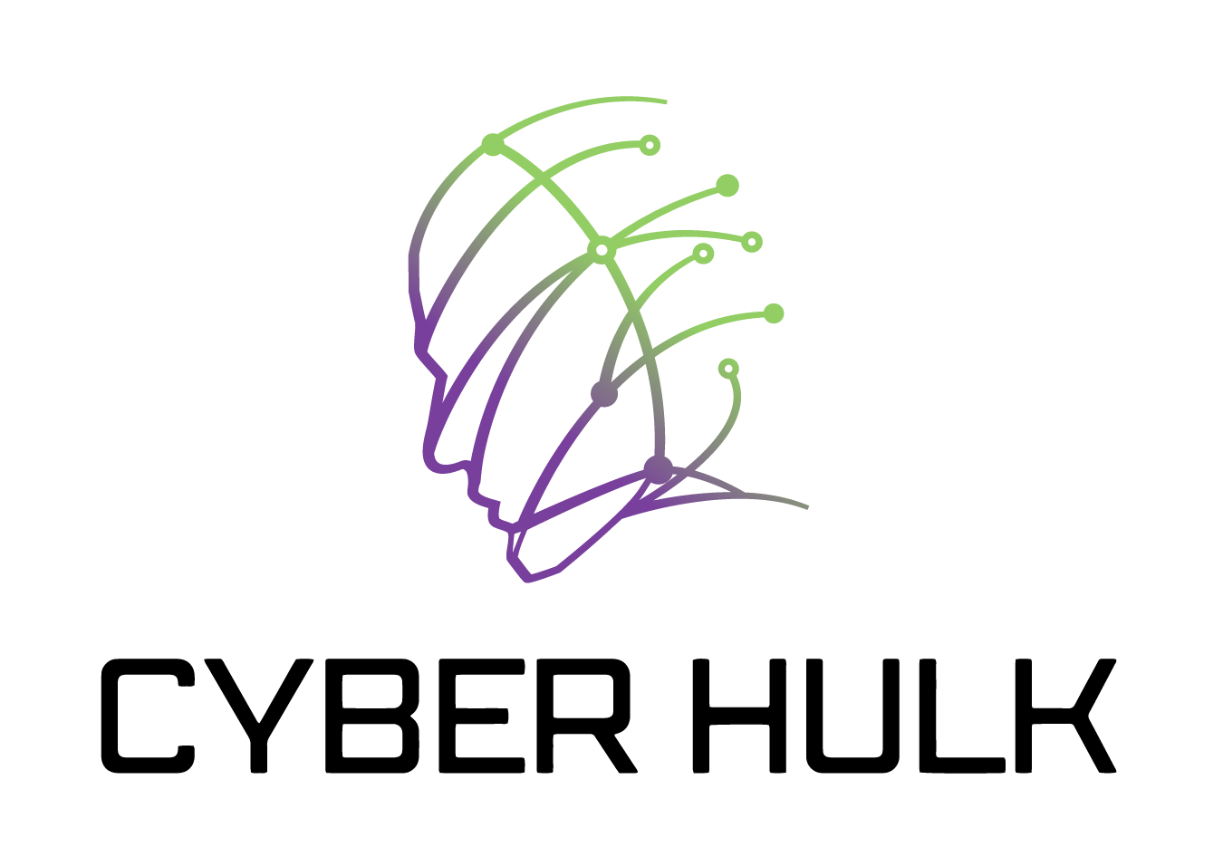 Cyber Hulk logo