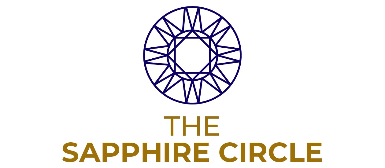 The Sapphire Circle logo
